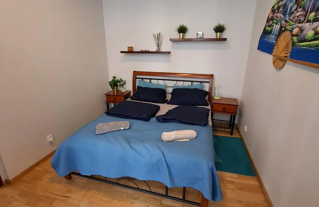 Apartament Wielopole 17-1