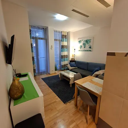 Apartament Wielopole 17-2