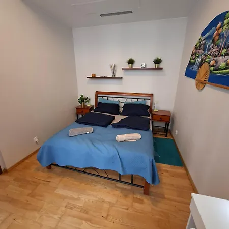 Apartament Wielopole 17-3