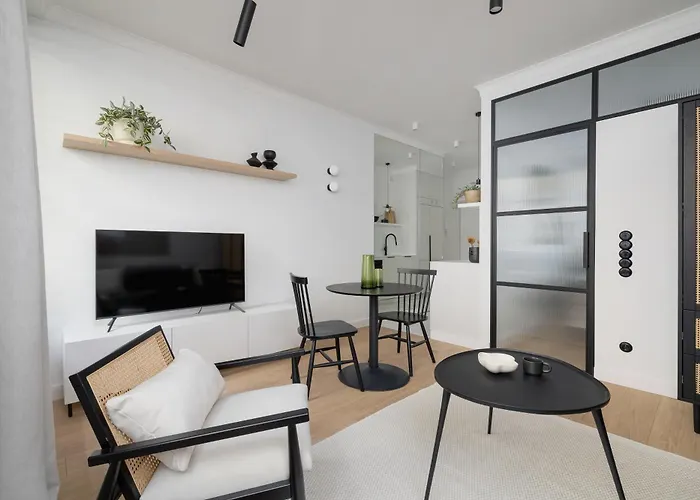 1-Bedroom Apartment - Sławkowska 6a Street