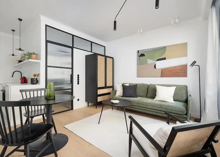 1-Bedroom Apartment - Sławkowska 6a Street