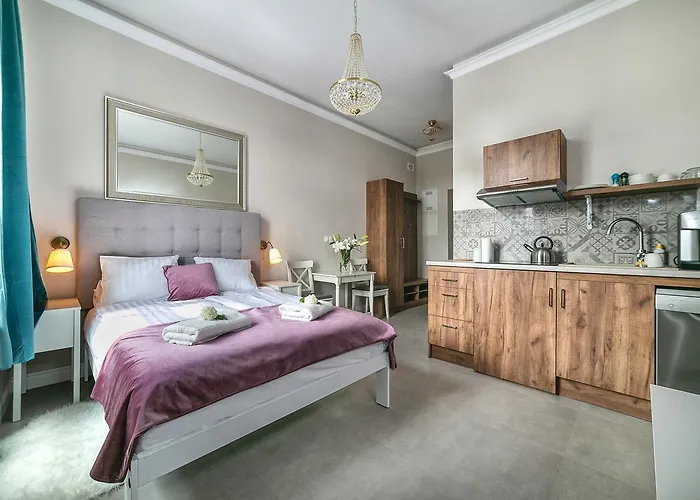 Apartamenty Wrona | Wrona Apartments